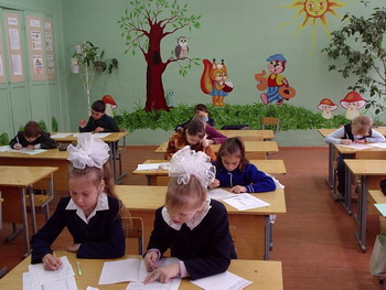 В Ядрине прошел районный конкурс «Логические задачи по информатике для начальных классов»