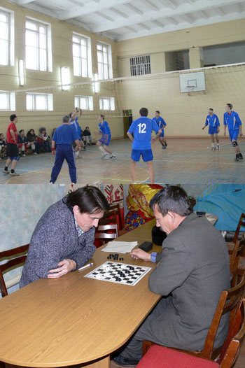 Новости спорта Ядринского района