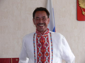 Главу района Евгения Яранского поздравляем с Днем рождения!