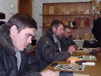 Состоялись соревнования по шашкам, посвященные Году ребенка и 80-летию района