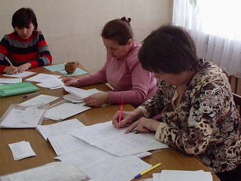 Единые муниципальные контрольные работы в образовательных учреждениях Ядринского района
