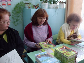 Ассоциация учителей начальных классов Ядринского района в поиске активных форм и методов работы