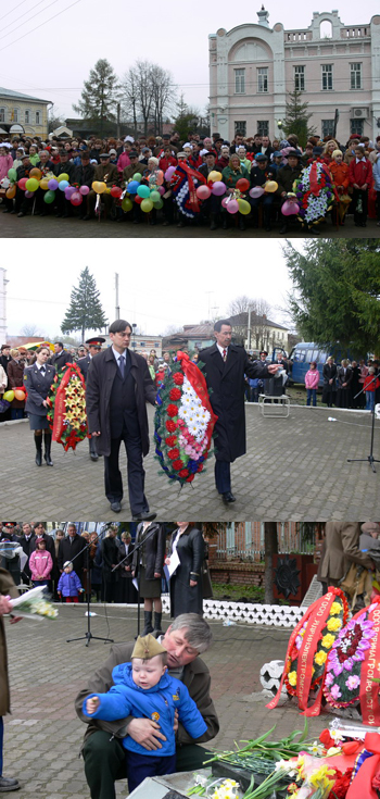 12:17 День Победы в Ядринском районе