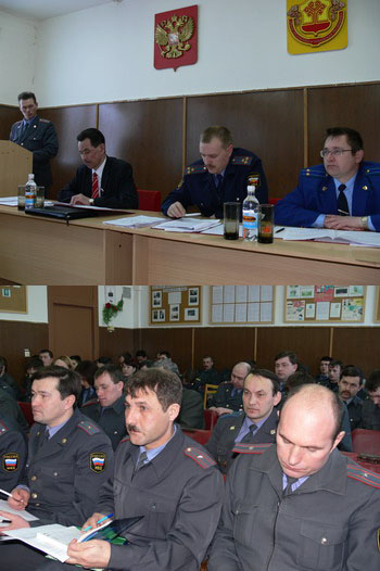 Уровень преступности зависит от уровня занятости населения