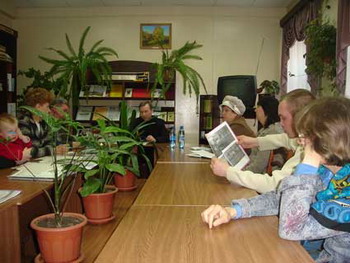 Тема дня – «Город для детей»