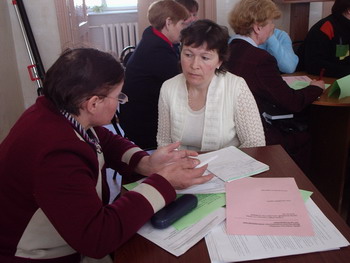 Учителя-практики района встретились по проблеме «Развитие проектной деятельности в образовательном пространстве Ядринского района»