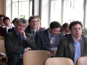 11:53 Состоялось совещание глав городского и сельских поселений Ядринского района