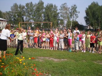 09:45 Ядринский район: завершил свою работу летний оздоровительный лагерь «Здоровячок»