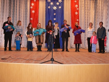 16:42 В Ядринском районе определены победители конкурса «Семья года - 2008»