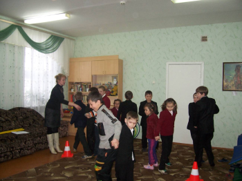Ядринский Центр вновь встречает детей