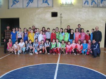 Женский футбол в Ядринском районе набирает обороты