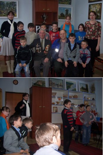 10:55 Ядринский район: интересные встречи проходят в офисе Союза пенсионеров России