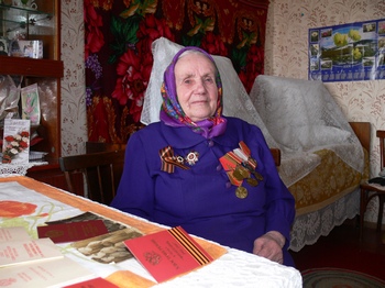 Участники Великой Отечественной: Валентина Александровна Сторожева из г.Ядрин до сих пор вспоминает годы войны со слезами на глазах
