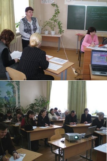 09:01 Достижение образовательных результатов – приоритет деятельности учителей математики Ядринского района