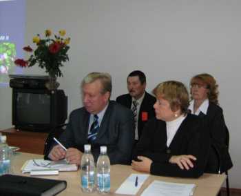 XXVII районная отчетно-выборная конференция профсоюза работников народного образования и науки РФ