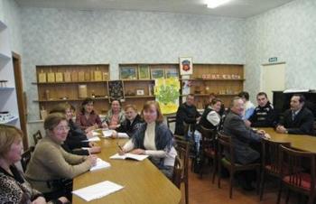 Состоялся семинар специалистов психолого-педагогических служб школ Ядринского района