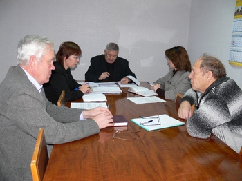 В Ядринском районе состоялось заседание совета по созданию районного краеведческого музея