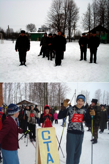 13:55 Ядринский район: прошли лыжные соревнования, посвященные воину-интернационалисту Анатолию Захарову