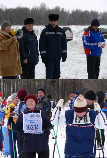 12:38 В Ядринском районе состоялось торжественное открытие зимнего спортивного сезона