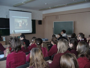 16:45 Интернет-уроки в школах Ядринского района