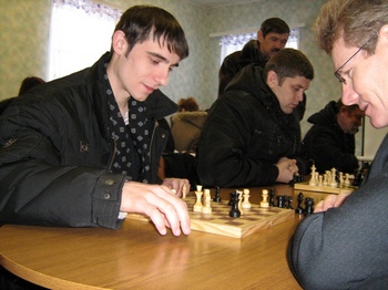 Соревнования по шахматам в «Год учителя» среди работников образования Ядринского района