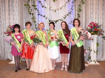Конкурс на звание «Девушка Весна -2010» состоялся в Ядринском районе