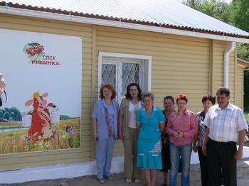 13:56 Ядринский район посетила делегация из Ульяновской области