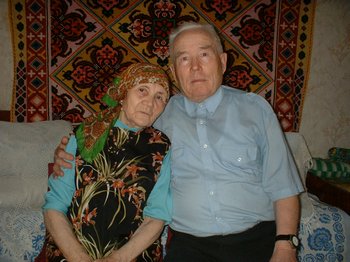 Супруги Мироновы из Ядрина: «Мы всегда любили друг друга и жили очень дружно»
