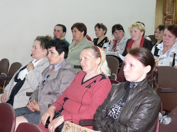 Сегодня в Ядринском районе состоялся семинар работников культуры