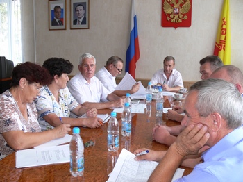 Аграрии Ядринского района обсудили актуальные вопросы