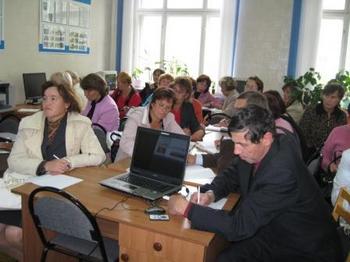 Социальные сети – инструмент педагогического взаимодействия учителей Ядринского района