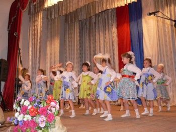 В Ядринском районе объявлен районный фестиваль «Россия сильна, когда мы вместе»