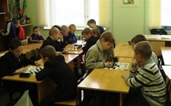 В Ювановской СОШ прошёл конкурс шашистов и шахматистов