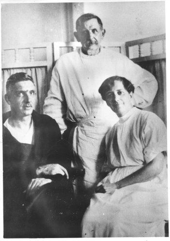 140 лет со дня рождения К.В.Волкова, одного из ярких представителей советской хирургии и сельского здравоохранения, врача-философа