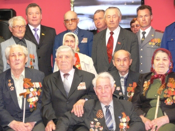 16:46 В преддверии Дня Победы в Ядринском районе состоялась встреча с ветеранами Великой Отечественной войны