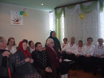В Ядринском районе состоялся вечер, приуроченный к Международному Дню инвалида