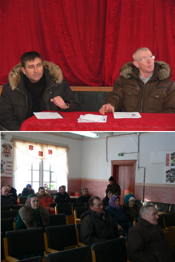 Пчеловоды Малокарачкинского сельского поселения Ядринского района обсудили перспективы дальнейшего развития