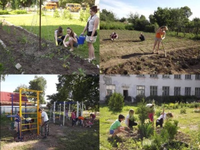 Организация летнего труда и отдыха в образовательных учреждениях Ядринского района