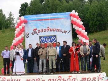 09:00 В Ядринском районе проходит пятый юбилейный День главы муниципального образования Чувашской Республики