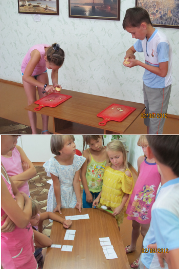 Ильин день в Центре социальной помощи семье и детям Ядринского района