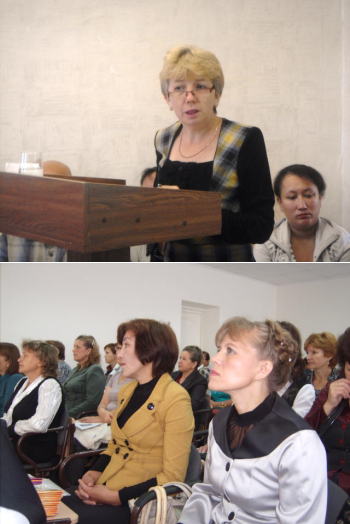 16:25 В Ядринском районе прошла презентация базовых площадок по работе с одаренными детьми в рамках августовских педагогических мероприятий