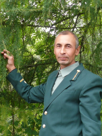 День работников леса: Павел Шумилов из Ядринского района - 30 лет на охране окружающей природы
