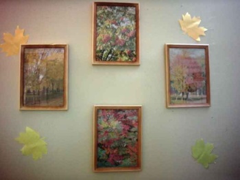 Фотовыставка «Осенняя палитра»: все здесь дышит красками уходящей осени