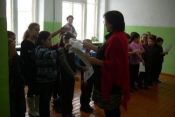 В школах  Ядринского района проходит День отказа от курения