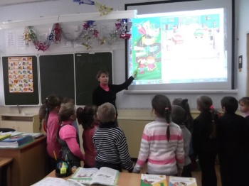 13:45 Вопрос безопасного поведения детей в период зимних каникул рассмотрен в образовательных учреждениях Ядринского района