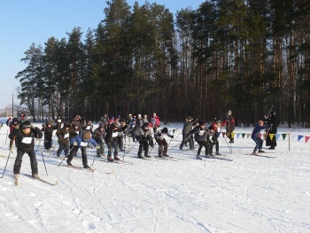 В Ядринском районе сегодня открывается лыжный сезон