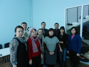 В Ядринском районе состоялось совещание активистов Советов молодежи