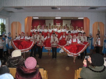 Состоялся концерт в рамках фестиваля народного творчества «Судьба и Родина едины»