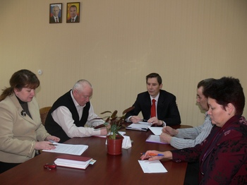 В Ядринском районе состоялось очередное заседание санитарно-противоэпидемической комиссии