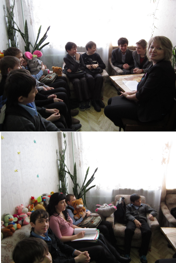 В рамках всероссийской акции «Сообщи, где торгуют смертью» в Ядринском районе состоялась встреча субъектов профилактики с учащимися